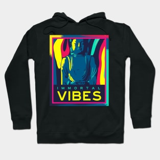 Buddha Art IMMORTAL VIBES Hoodie